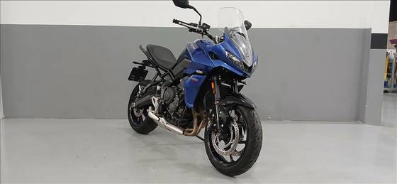 TRIUMPH TIGER 660 SPORT 